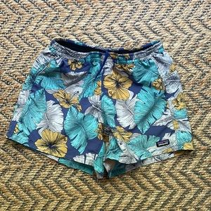 Patagonia 5” Baggies